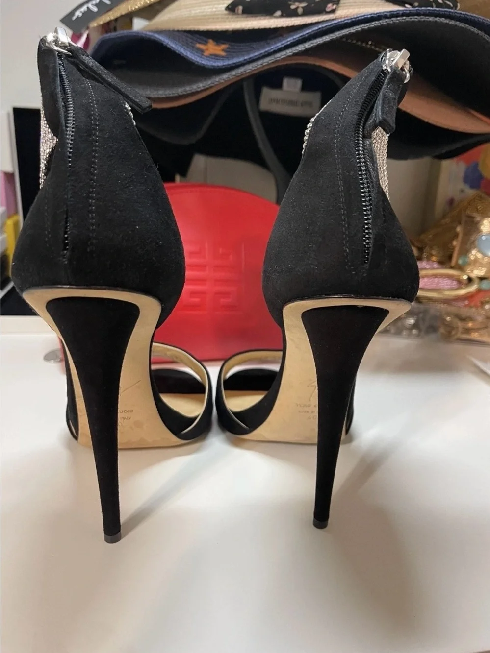Giuseppe Zanotti giuseppe zanotti